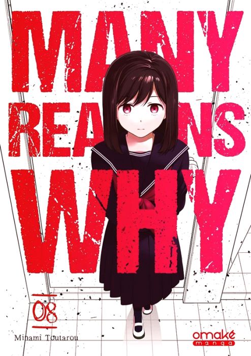 Emprunter Many Reasons Why Tome 8 livre