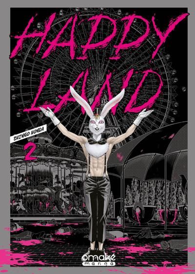 Emprunter Happy Land Tome 2 livre