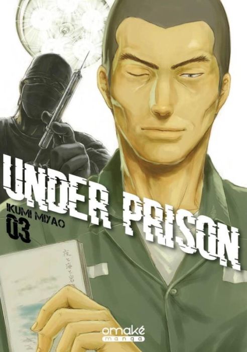 Emprunter Under Prison Tome 3 livre