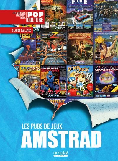 Emprunter Les pubs de jeux Amstrad livre