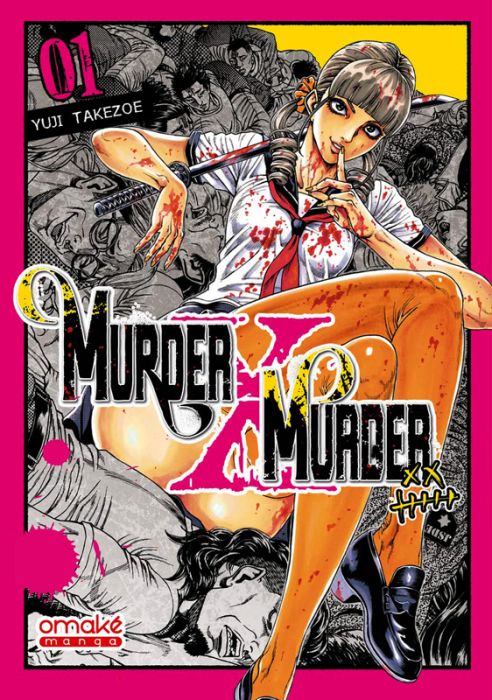 Emprunter Murder X Murder Tome 1 livre