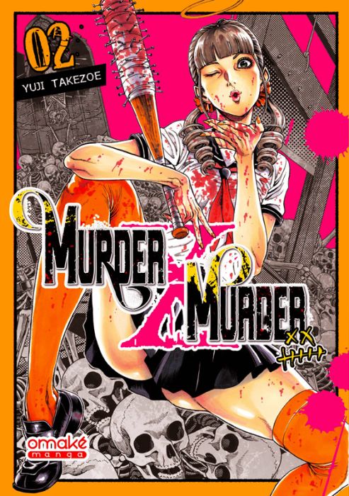 Emprunter Murder x Murder Tome 2 livre