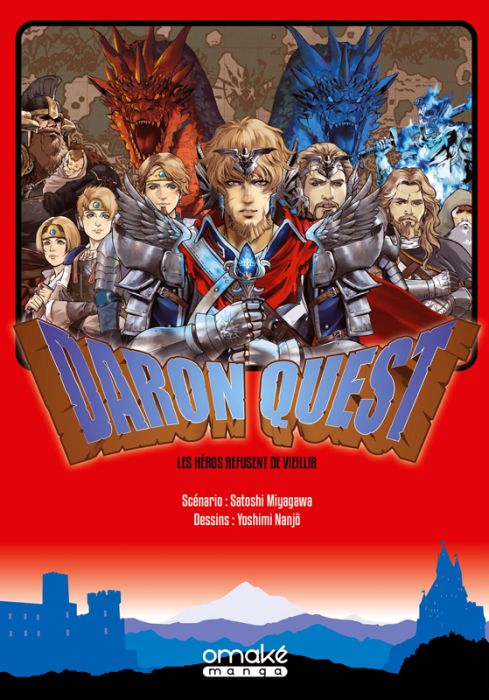 Emprunter Daron Quest livre