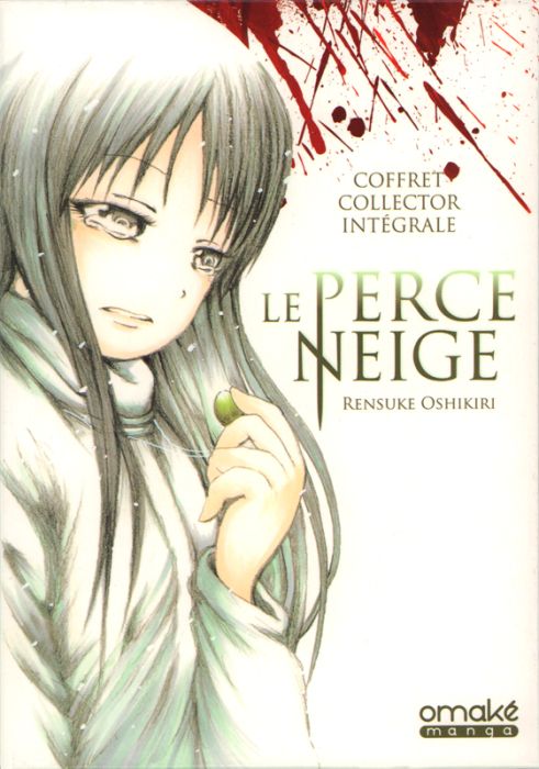 Emprunter Le perce neige - Coffret collector intégrale livre