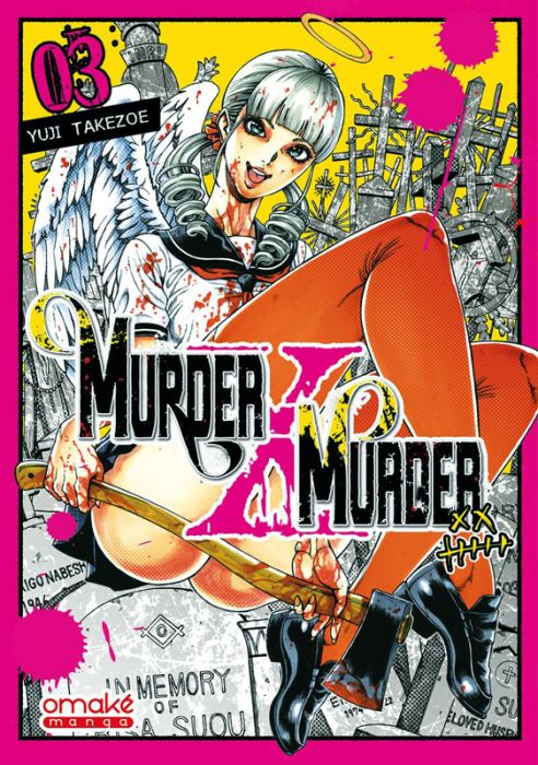 Emprunter Murder X Murder Tome 3 livre