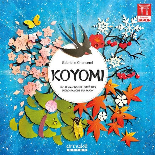 Emprunter Koyomi. Un almanach illustré des micro-saisons du Japon livre