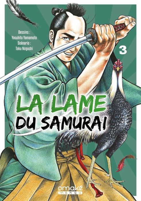 Emprunter La lame du samurai Tome 3 livre