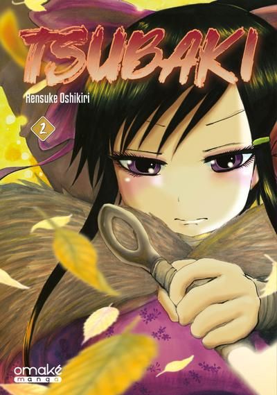 Emprunter Tsubaki Tome 2 livre