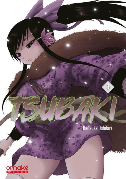 Emprunter Tsubaki Tome 3 livre