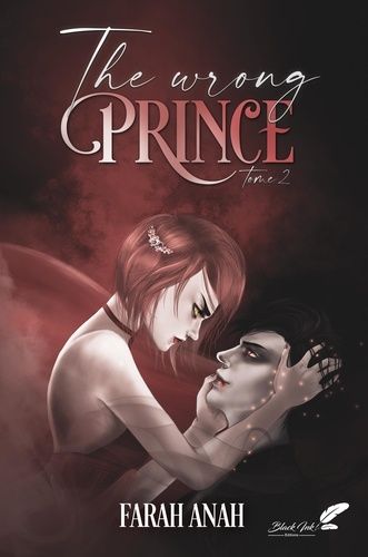 Emprunter The wrong prince. Tome 2 livre