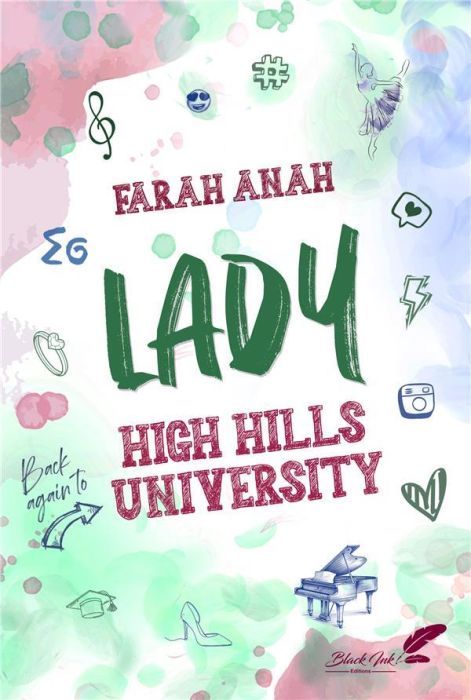 Emprunter Lady. High Hills University livre