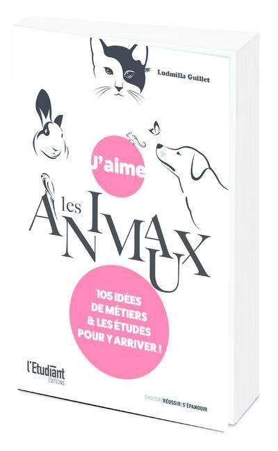 Emprunter J'aime les animaux livre