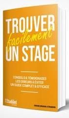 Emprunter Trouver facilement un stage, un premier emploi livre