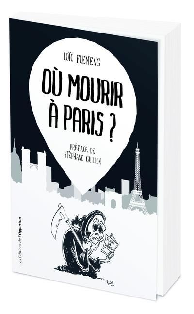 Emprunter Où mourir à Paris ? livre