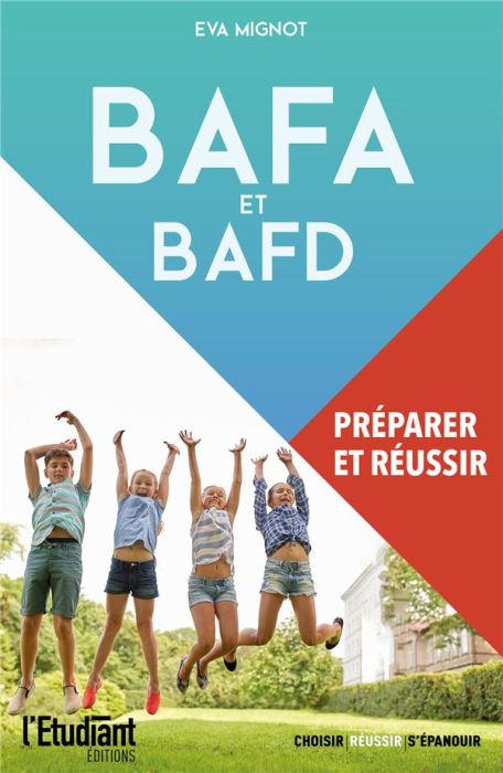 Emprunter BAFA et BAFD. Préparer et réussir livre