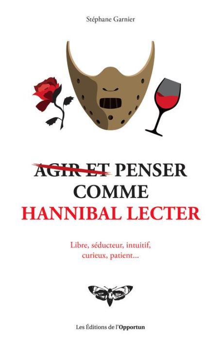 Emprunter (Agir et) penser comme Hannibal Lecter livre