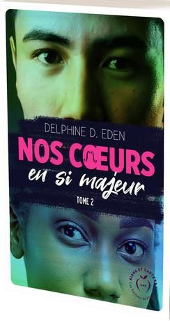 Emprunter Nos coeurs en si majeur Tome 2 livre