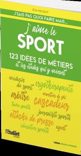 Emprunter J'aime le sport. 2e édition livre