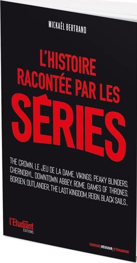 Emprunter L'histoire racontée par les séries livre