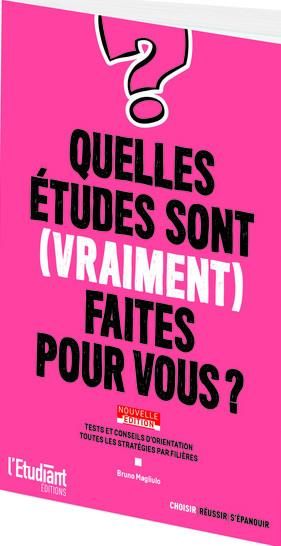 Emprunter Quelles études sont (vraiment) faites pour vous ? livre