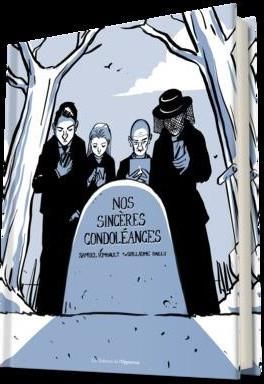 Emprunter Nos sincères condoléances livre