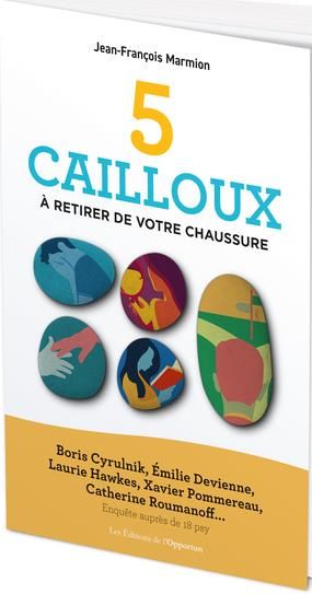 Emprunter 5 cailloux à retirer de votre chaussure livre