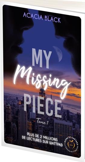 Emprunter My missing piece livre