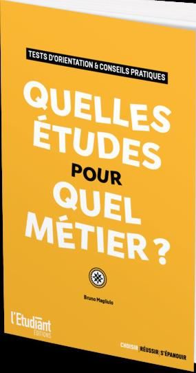 Emprunter Quelles études pour quel métier ? Tests d'orientation & conseils pratiques livre