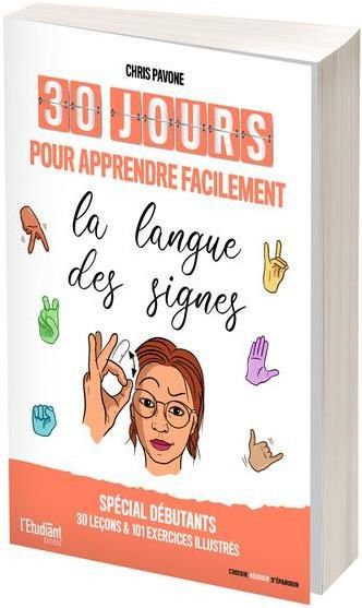 Emprunter 30 jours pour apprendre facilement la langue des signes livre