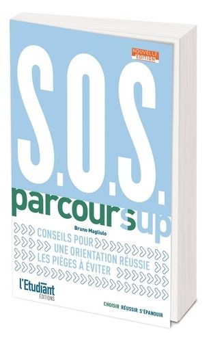 Emprunter SOS Parcoursup livre