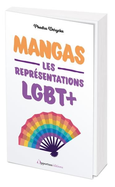 Emprunter Mangas. Les représentations LGBT+ livre