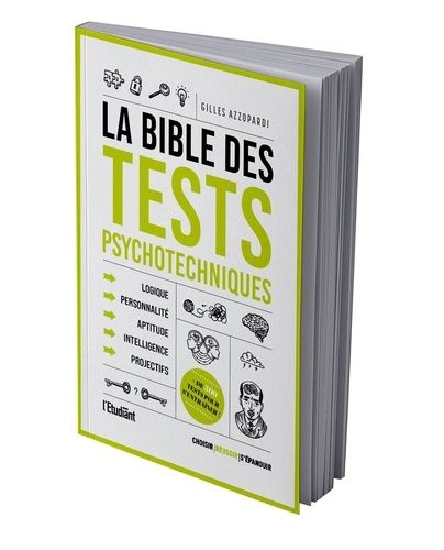 Emprunter La bible des tests psychotechniques livre