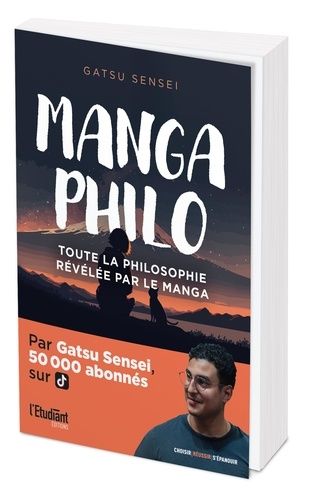 Emprunter Manga Philo. Toute la philosophie rélévée par le manga livre