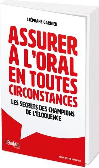 Emprunter Assurer à l'oral en toutes circonstances livre