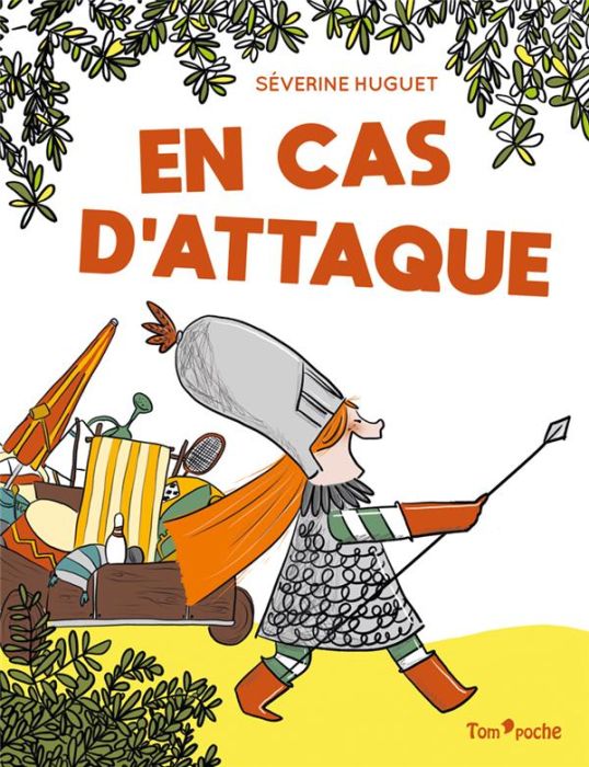 Emprunter En cas d'attaque livre