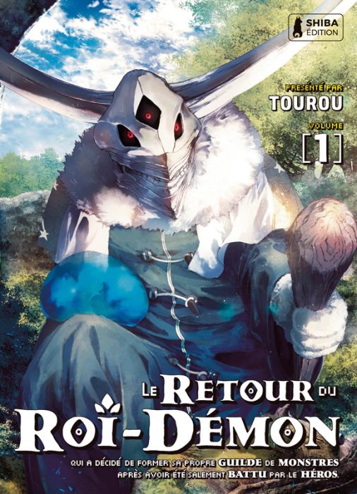 Emprunter Le Retour du Roi-Démon Tome 1 livre