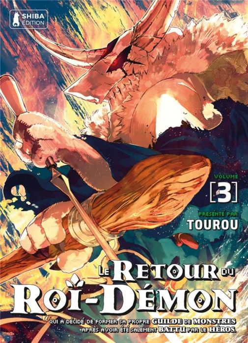 Emprunter Le retour du Roi-Démon Tome 3 livre