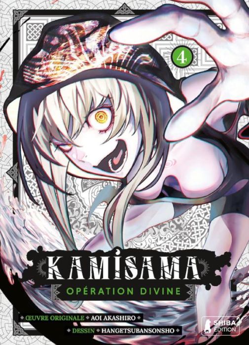 Emprunter Kamisama/ Opération Divine Tome 4 livre