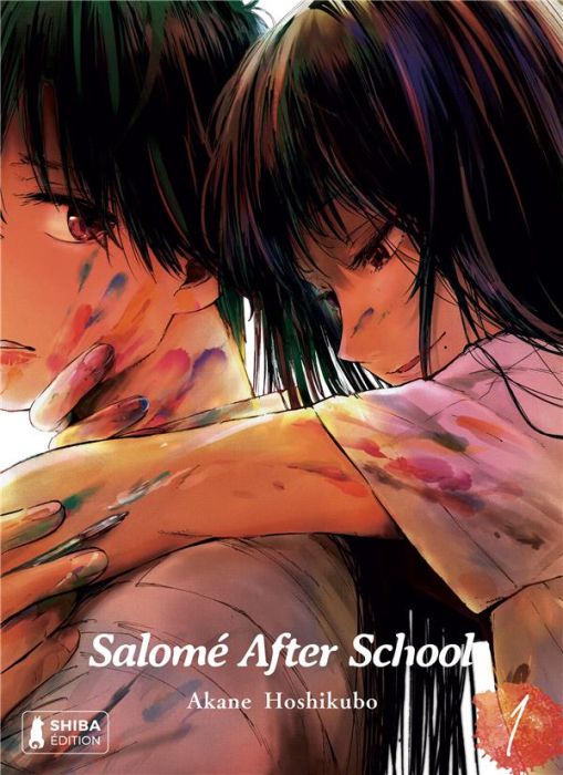 Emprunter Salomé After School Tome 1 livre