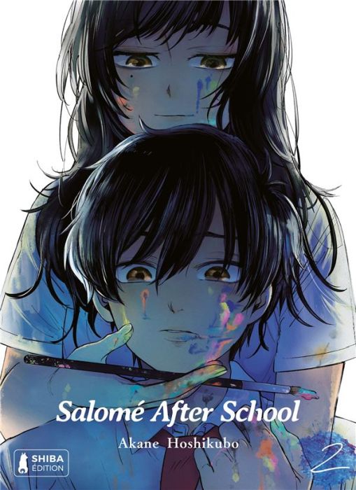 Emprunter Salomé After School Tome 2 livre