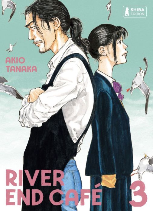 Emprunter River End Café Tome 3 livre