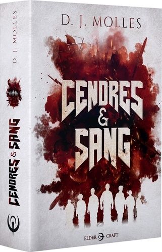 Emprunter Les cendres d'Eormun Tome 1 : Cendres et sang livre