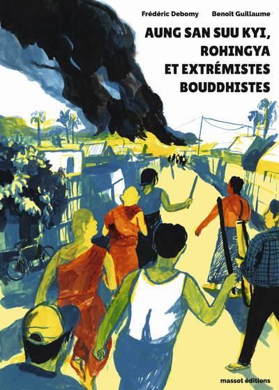 Emprunter Aung San Suu Kyi, Rohingya et extrémistes bouddhistes livre