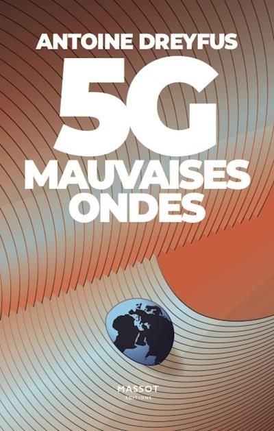 Emprunter 5G, mauvaises ondes livre