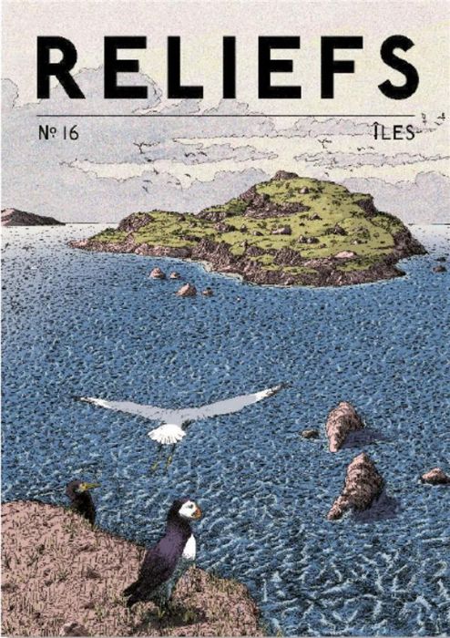 Emprunter Reliefs N° 16 : Iles livre