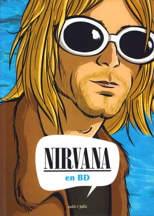 Emprunter Nirvana en BD livre