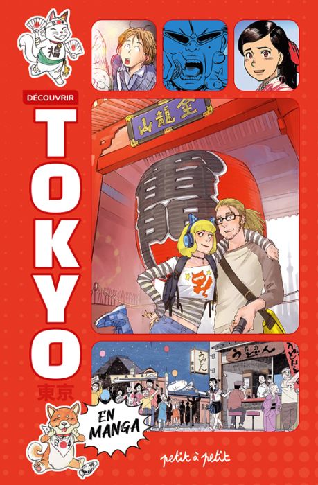 Emprunter Guide de Tokyo en Manga livre