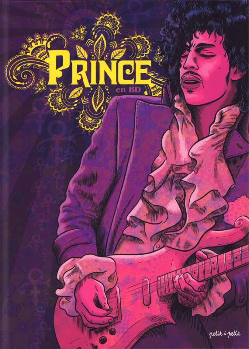 Emprunter Prince en BD livre