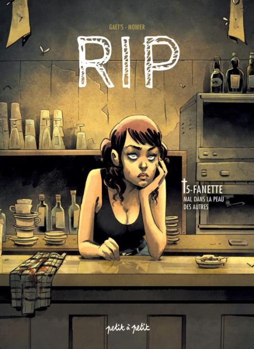 Emprunter RIP Tome 5 : Fanette. Mal dans la peau des autres livre