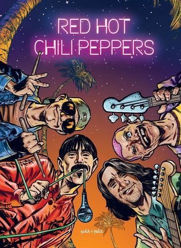 Emprunter Red Hot Chilli Peppers livre